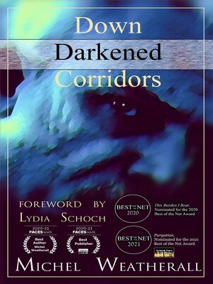 cover image of Down Darkened Corridors